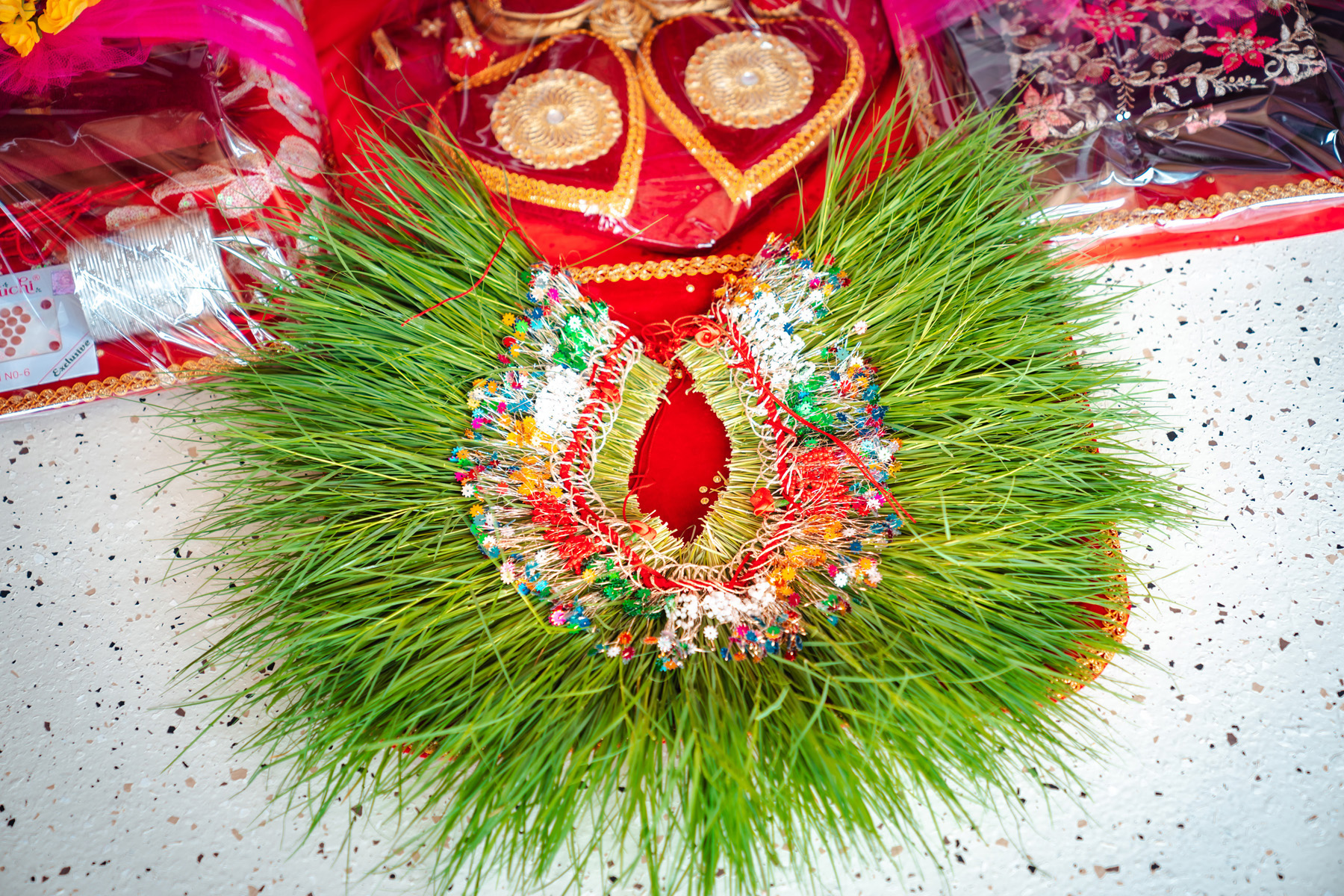 Annaprashan Celebration